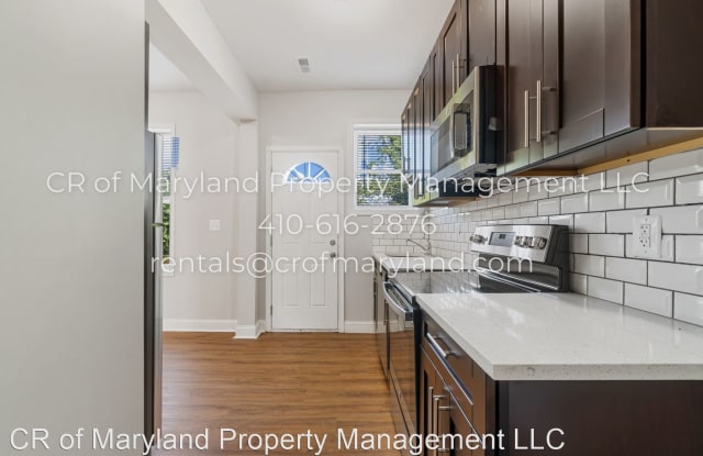 4517 Pimlico Rd - 4517 Pimlico Road, Baltimore, MD 21215