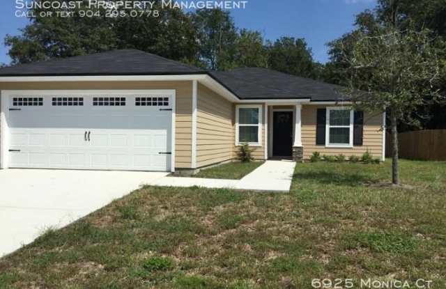 6925 Monica Ct - 6925 Monica Ct, Jacksonville, FL 32222