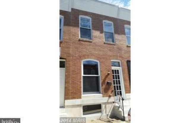 613 S DECKER AVENUE - 613 South Decker Avenue, Baltimore, MD 21224