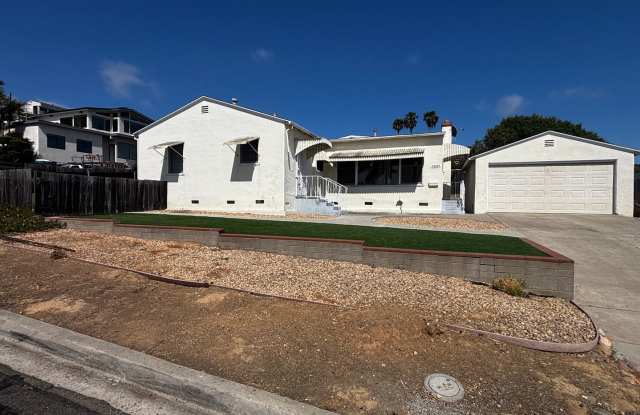 Charming Bay Park Home with Mission Bay Views photos photos