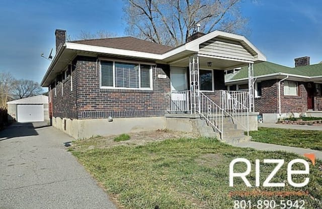 367 N 1000 W - 367 1000 West, Salt Lake City, UT 84116