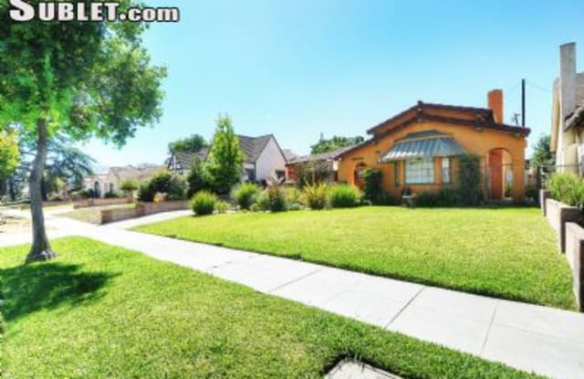 1407 9th Street - 1407 S 9th St, Alhambra, CA 91803
