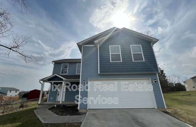 807 Glenway Drive - 807 Glenway Drive, Hamilton, OH 45013