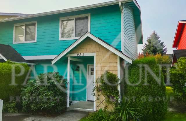 Fully Transformed End Unit in Downtown Poulsbo photos photos