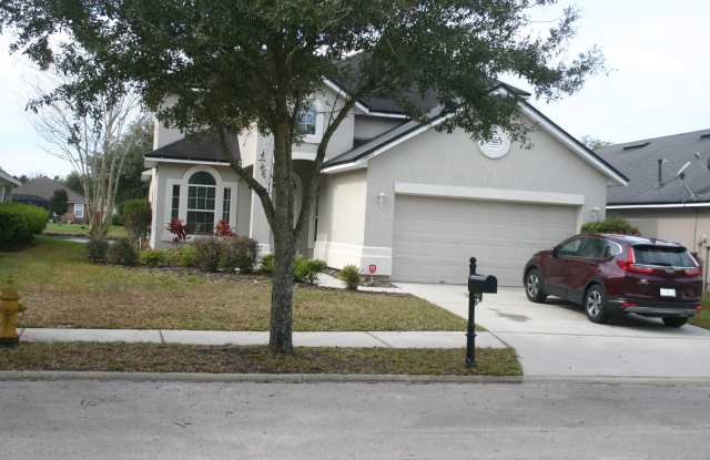 14820 BULOW CREEK DR - 14820 Bulow Creek Drive, Jacksonville, FL 32258