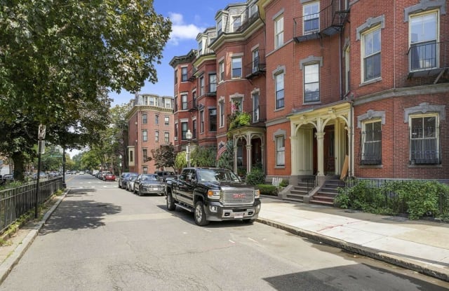 12 Columbus Square - 12 Columbus Square, Boston, MA 02118