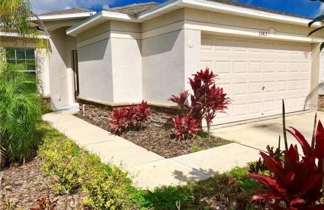 15413 LOST CREEK LANE - 15413 Lost Creek Lane, Sun City Center, FL 33573