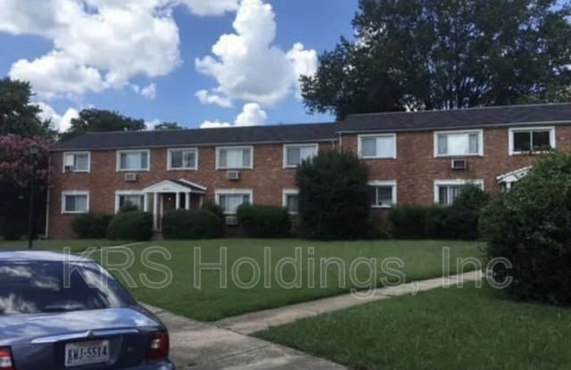 420 s 21st - 420 South 21st Avenue, Hopewell, VA 23860