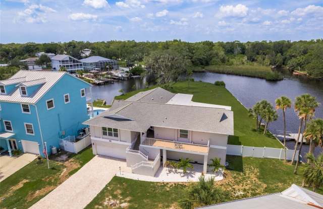 5534 TROPIC DRIVE - 5534 Tropic Drive, New Port Richey, FL 34653