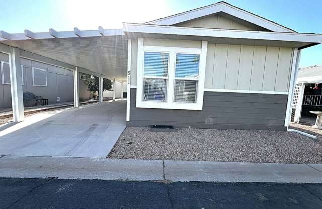 8865 East Baseline Rd - 8865 East Baseline Road, Mesa, AZ 85209