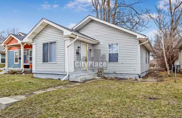 1222 W 21st St - 1222 West 21st Street, Indianapolis, IN 46202 1222 W 21st St - 1222 West 21st Street, Indianapolis, IN 46202