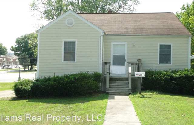 1605 N. Olive Street - 1605 North Olive Street, Rolla, MO 65401