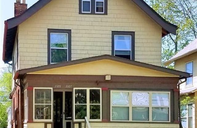 2605 Indianola Ave - 2605 Indianola Avenue, Columbus, OH 43202