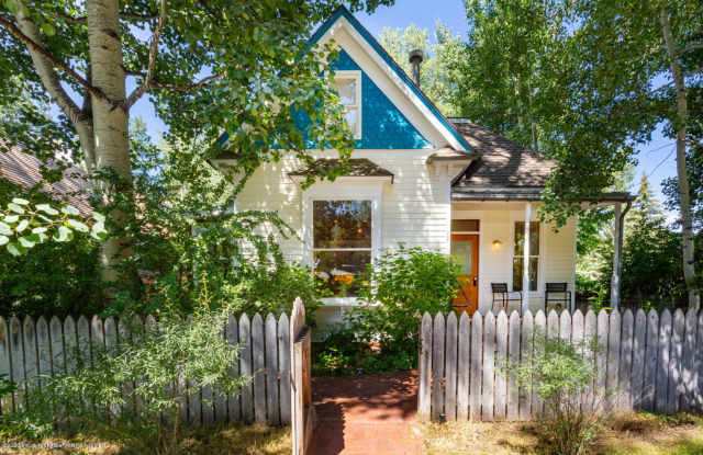 707 N 3rd Street - 707 N 3rd St, Aspen, CO 81611