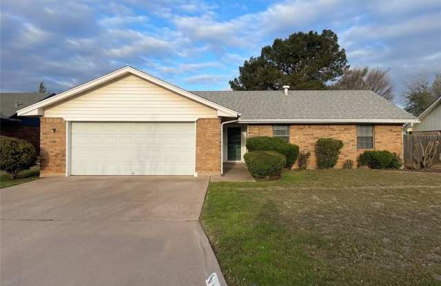 4342 Bluebonnet Court - 4342 Bluebonnet Court, Abilene, TX 79606 4342 Bluebonnet Court - 4342 Bluebonnet Court, Abilene, TX 79606