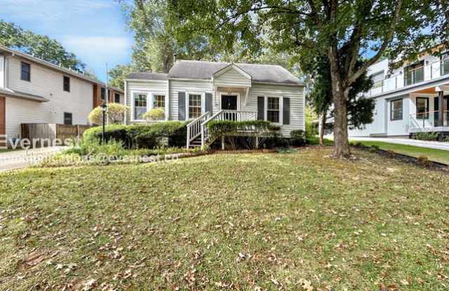 812 Sycamore Drive - 812 Sycamore Drive, Decatur, GA 30030