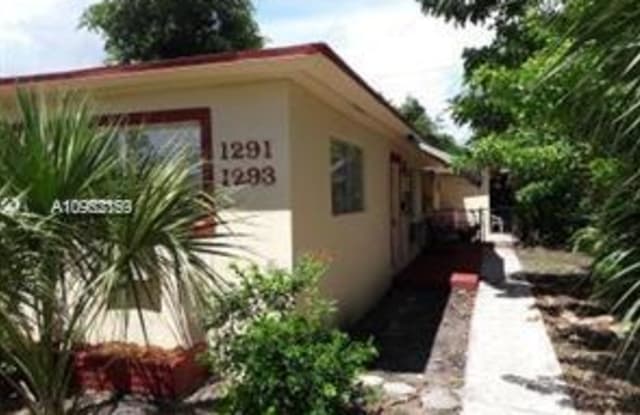 1291 NE 161st St - 1291 Northeast 161st Street, North Miami Beach, FL 33162