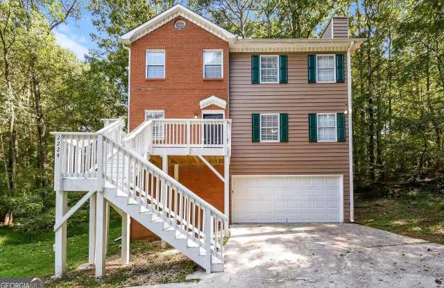 2224 Mcquiston - 2224 McQuiston Drive, Cobb County, GA 30064