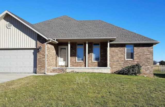1754 N Chandler Rd - 1754 North Chandler Road, Greene County, MO 65802