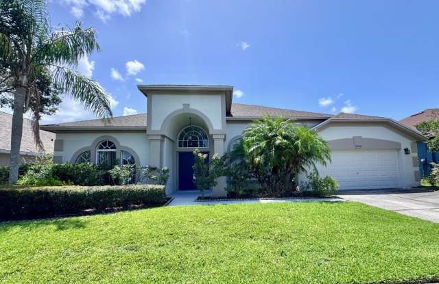 Beautiful, 3/2, single family, waterfront home in Hunter's Creek! photos photos