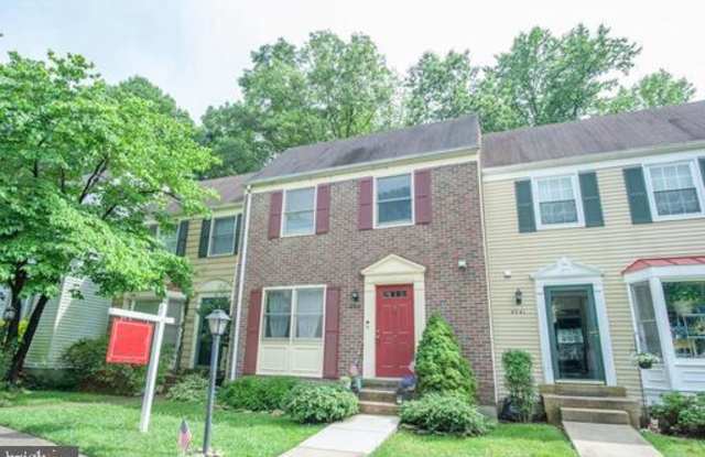 6539 COACHLEIGH WAY - 6539 Coachleigh Way, Franconia, VA 22315