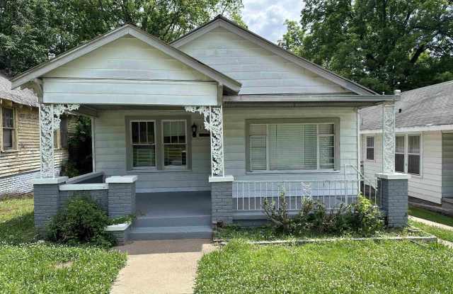 1317 W Charles Bussey Avenue - 1317 West Charles Bussey Avenue, Little Rock, AR 72206