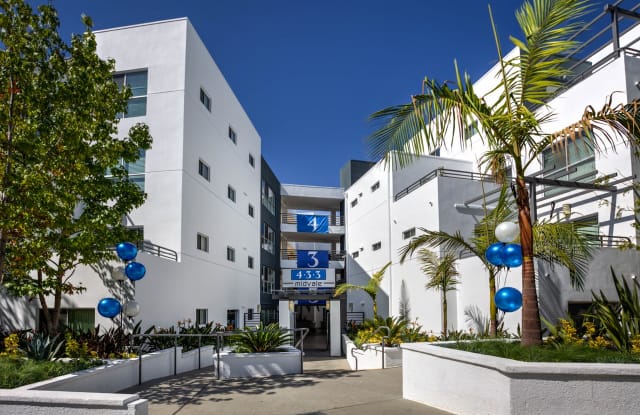 433 S. Midvale Ave. - 433 S Midvale Ave, Los Angeles, CA 90024