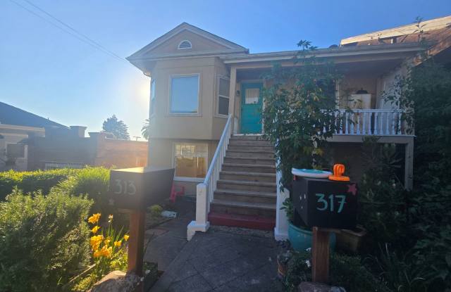 Beautiful Lower Level Unit in Pt. Richmond, CA photos photos