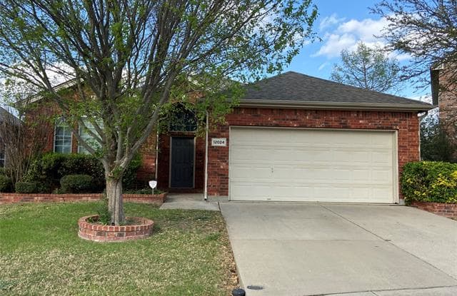 12024 Ringtail Drive - 12024 Ringtail Drive, Fort Worth, TX 76244