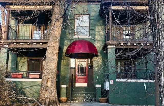 1656 Franklin Street - 1656 Franklin Street, Denver, CO 80218