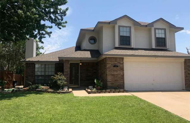 1433 Sedalia Drive - 1433 Sedalia Drive, Flower Mound, TX 75028