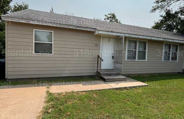 One bed one bath duplex available now! Gallery 1