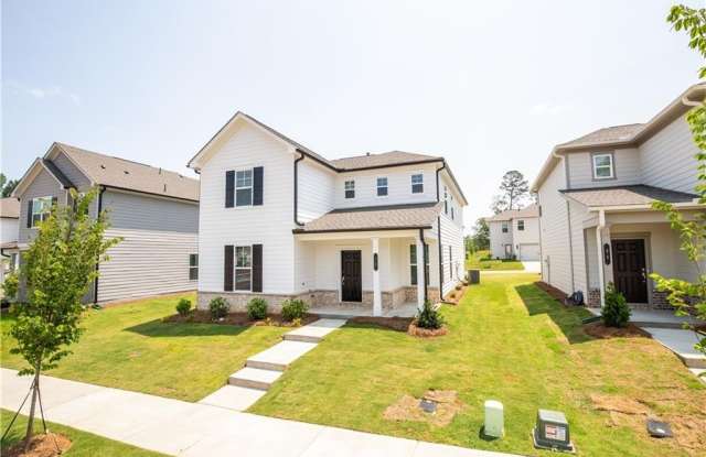 101 Goshawk Street - 101 Goshawk Street, Jackson County, GA 30548