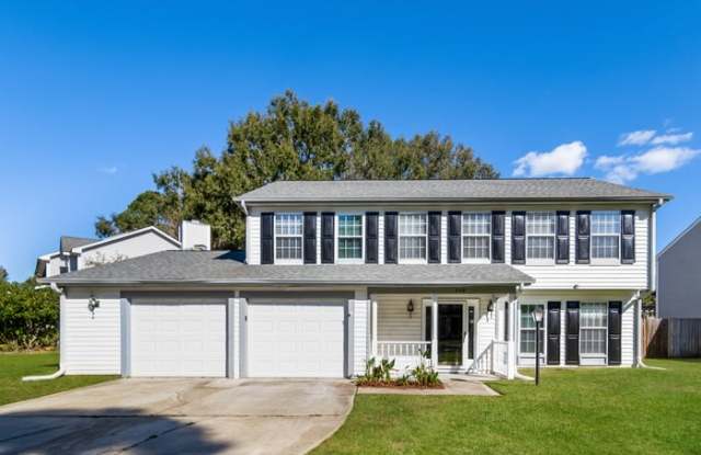 349 Damascus Drive - 349 Damascus Drive, Dorchester County, SC 29483