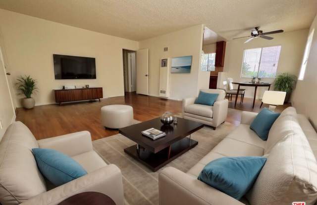 1233 Stanford St - 1233 Stanford Street, Santa Monica, CA 90404