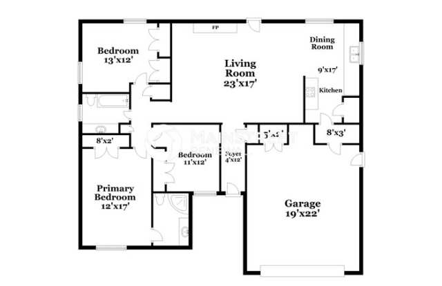 829 North Robinson Avenue Gallery 2