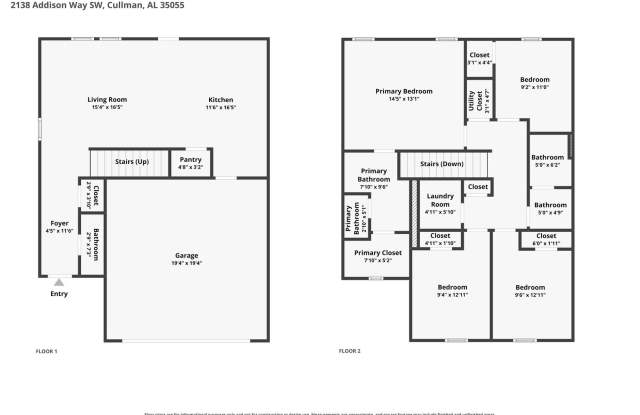 DEPOSIT PENDING! New Construction Home for Rent in Cullman, AL! Gallery 4
