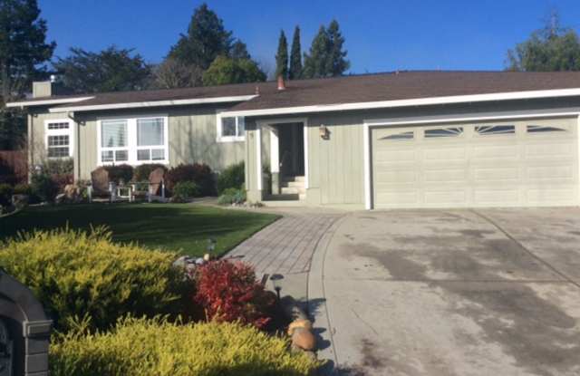 Purple Hills - 9 Purple Hills Court, Scotts Valley, CA 95066