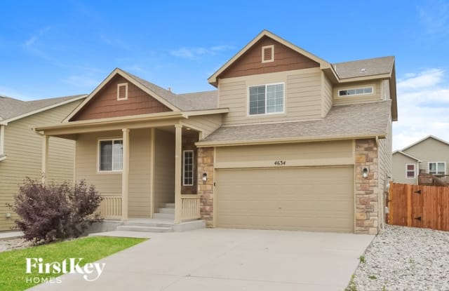 4634 Keagster Drive - 4634 Keagster Drive, Security-Widefield, CO 80911 4634 Keagster Drive - 4634 Keagster Drive, Security-Widefield, CO 80911