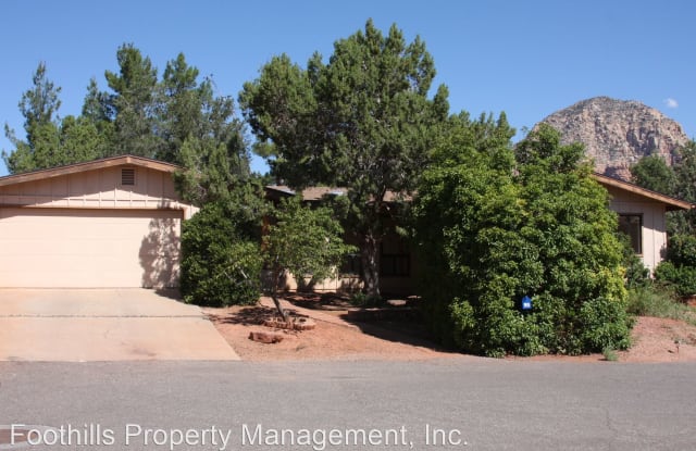 90 Fritz Drive - 90 Fritz Drive, Sedona, AZ 86336