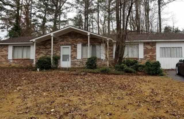2825 Lajean Drive - 2825 Lajean Drive, Fulton County, GA 30349
