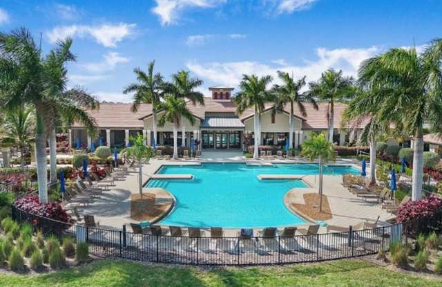 ** ARTESIA COMMUNITY NAPLES ** CALLING ALL TRAVELING NURSES AND DOCTORS ** GATED ** AMAZING AMENITIES HERE ** FURNISHED 2 BEDROOMS PLUS A DEN (SLEEPS 6) SEASONAL OR ANNUAL ** 3 FULL BATHS ** READY FOR A LONG-TERM TENANT - 1561 Oceania Drive, Collier County, FL 34113