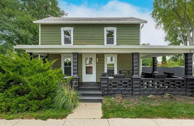 Charming Two-Story Home for Rent in North Hampton! - 46 North Main Street, North Hampton, OH 45349