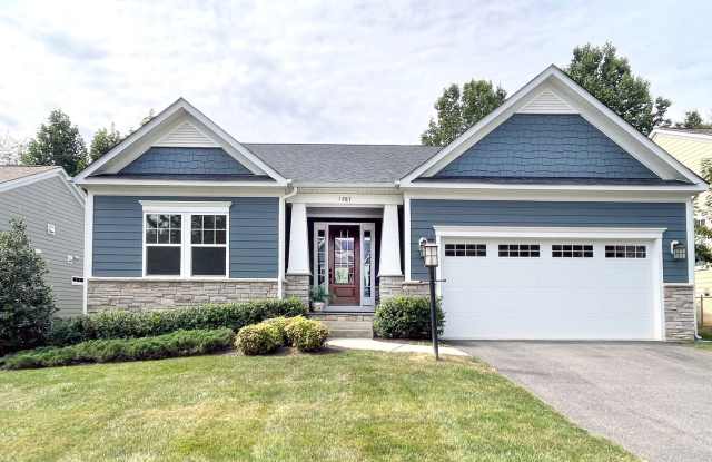 1287 Penfield Lane - Single Level Floorplan! Gallery 1