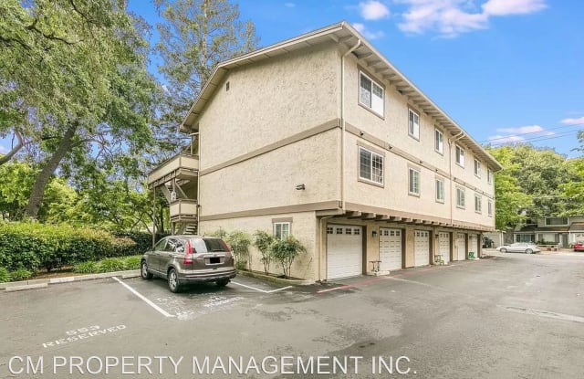 553 W Latimer - 553 West Latimer Avenue, Campbell, CA 95008