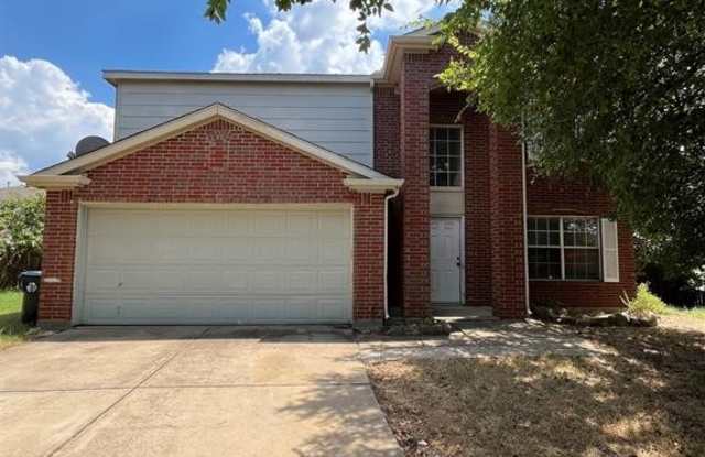 3321 TEASBEND Court - 3321 Teasbend Court, Denton, TX 76210