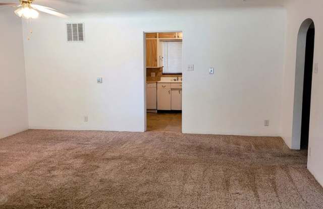 super close to everything, clean and ready for move in. Gallery 4