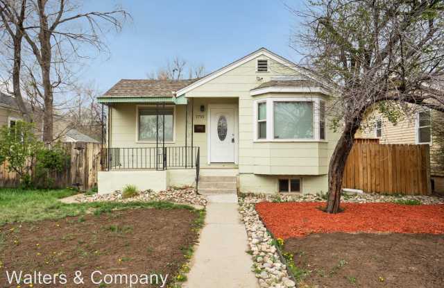1735 Valentia Street - 1735 Valentia Street, Denver, CO 80220