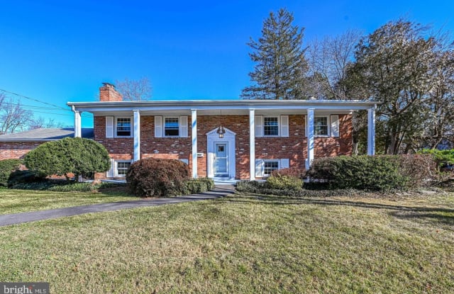 1631 CECILE - 1631 Cecile Street, McLean, VA 22101