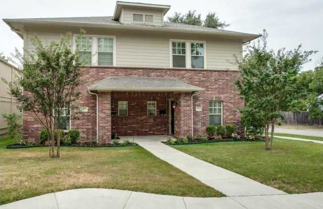 5039 Byers Avenue - 5039 Byers Avenue, Fort Worth, TX 76107